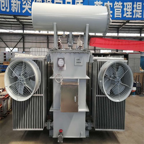 东安S11-2500KVA油浸式变压器