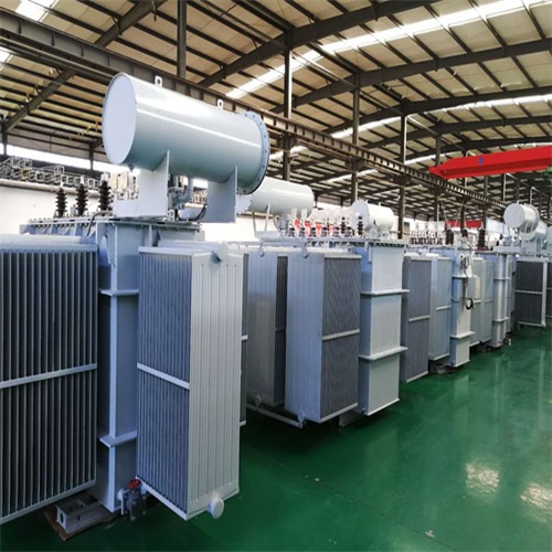 东安S11-4000KVA/10KV/0.4KV油浸式变压器