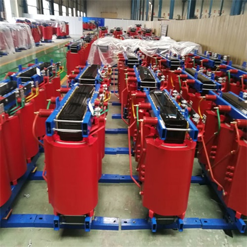 东安2500kva干式变压器尺寸